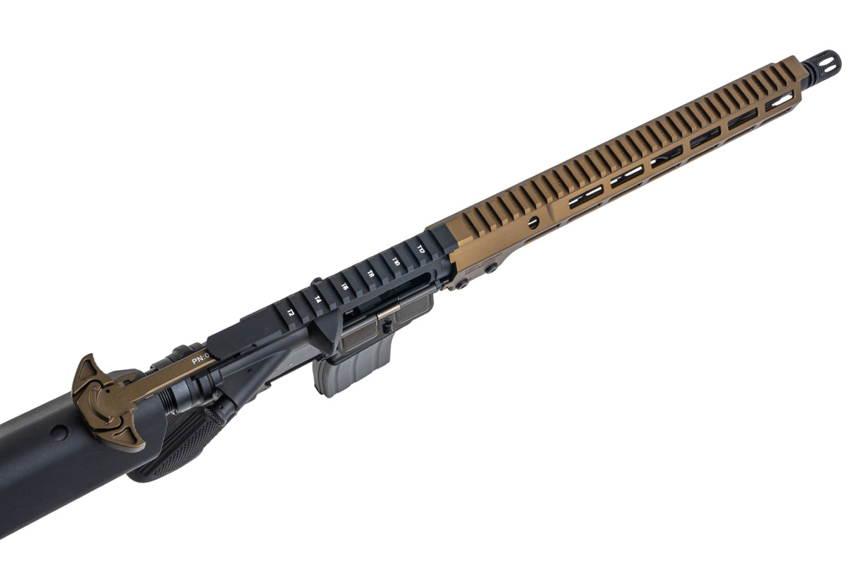 Salvo Precision URGI USASOC GBB Airsoft Rifle