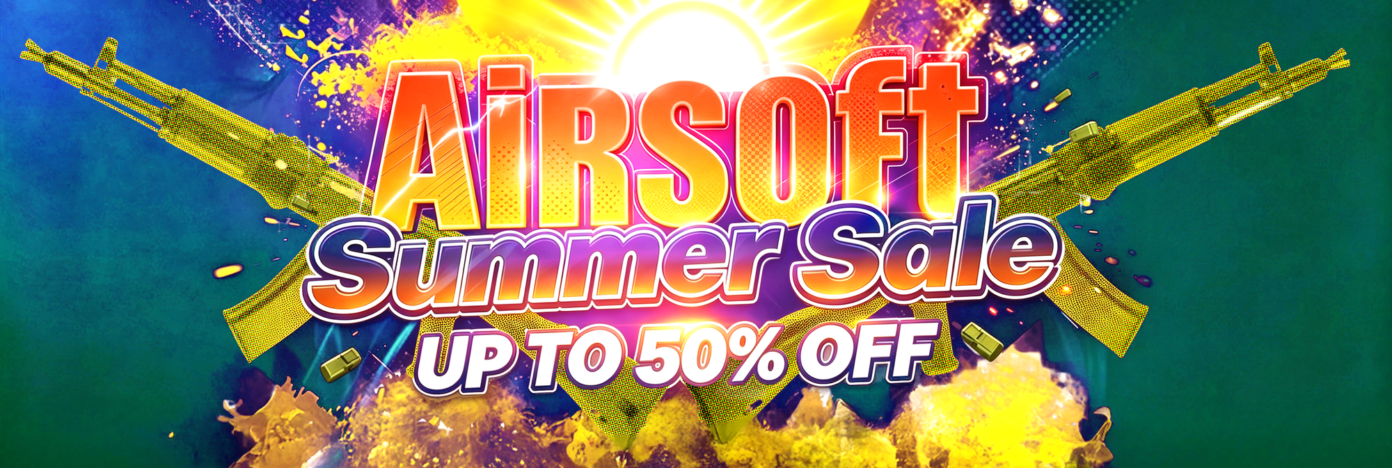 Airsoft Summer Sale 2026