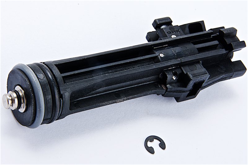 Samoon NPAS Nozzle for GHK M4 GBB Airsoft Rifle | eHobbyAsia