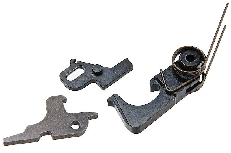 Samoon CNC Steel Fire Control Set For GHK M4 GBB Rifle