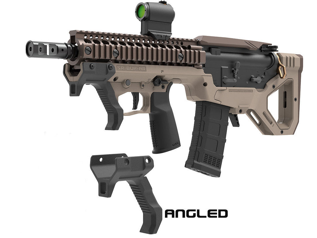 SRU SARB15 Foregrip Angled Grips