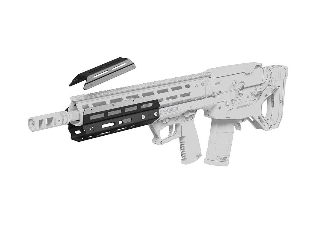 トイガン RETRO ARMS Handguard TUBERA AR15 A 200mm Retro Arms 