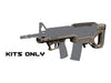 SRU SARB15 bullpup chassis Kit For AR15/ M4 GBB Airsoft (Tan)