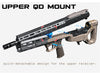 SRU SARB15 Spare QD Mount
