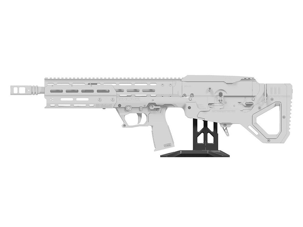 SRU SARB15 Gun Stand For AR-15 bullpup chassis