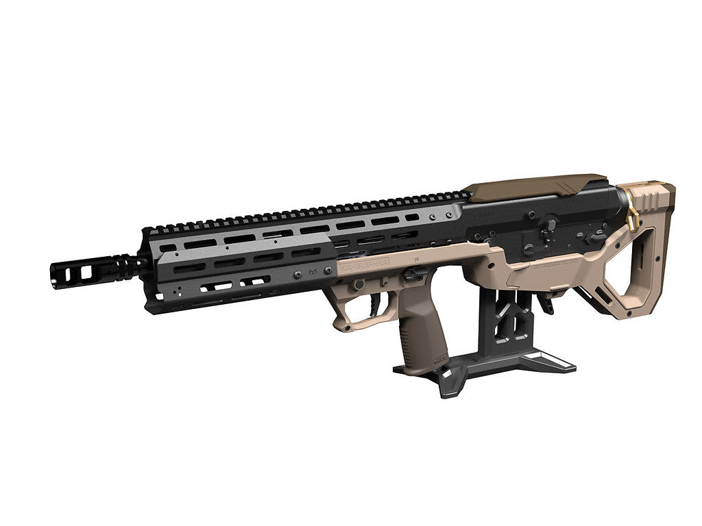 SRU SARB15 Gun Stand For AR-15 bullpup chassis