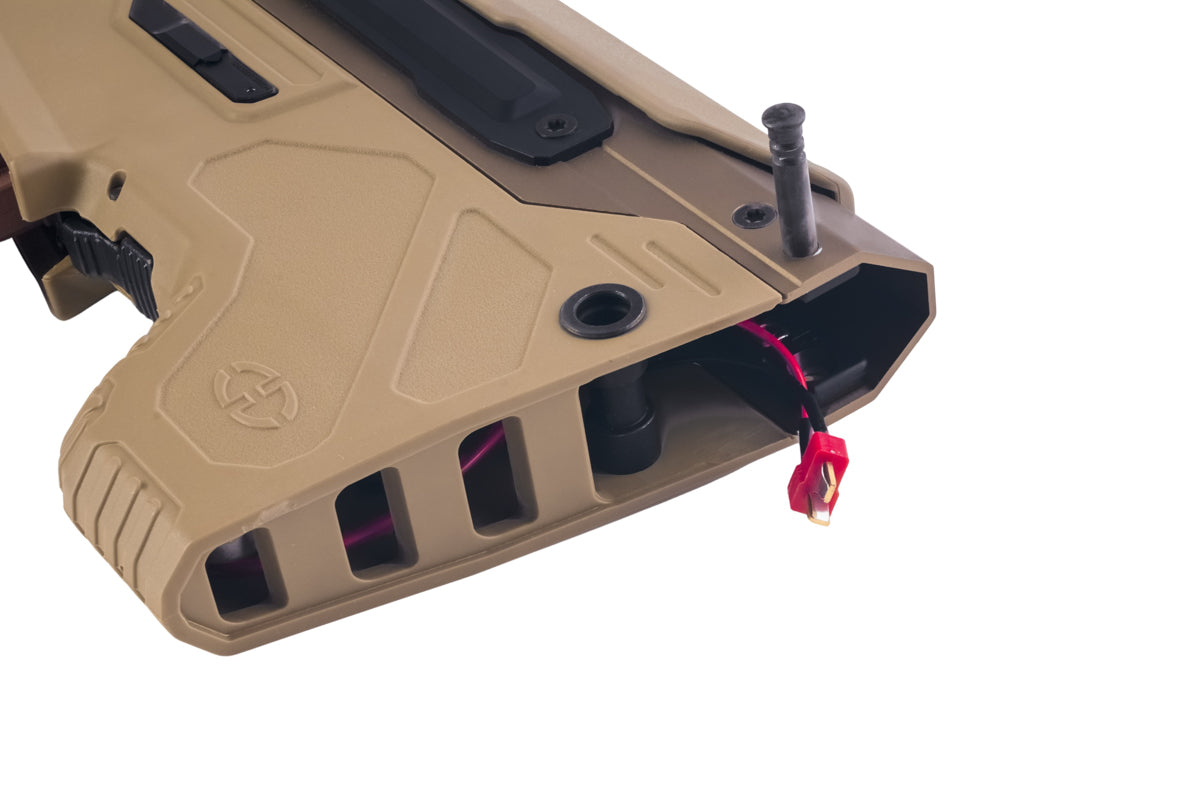 Silverback MDR-X Micron AEG Airsoft Rifle (FDE/ V3) | eHobby Asia