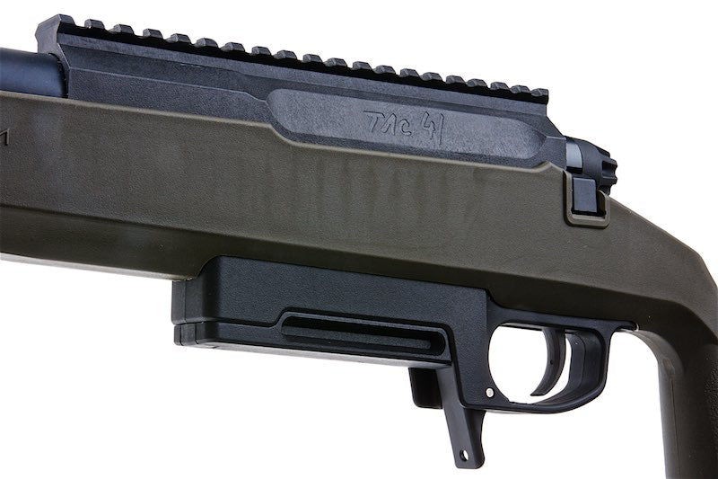 Silverback TAC 41 P Airsoft Sport Version Bolt Action Rifle (OD)