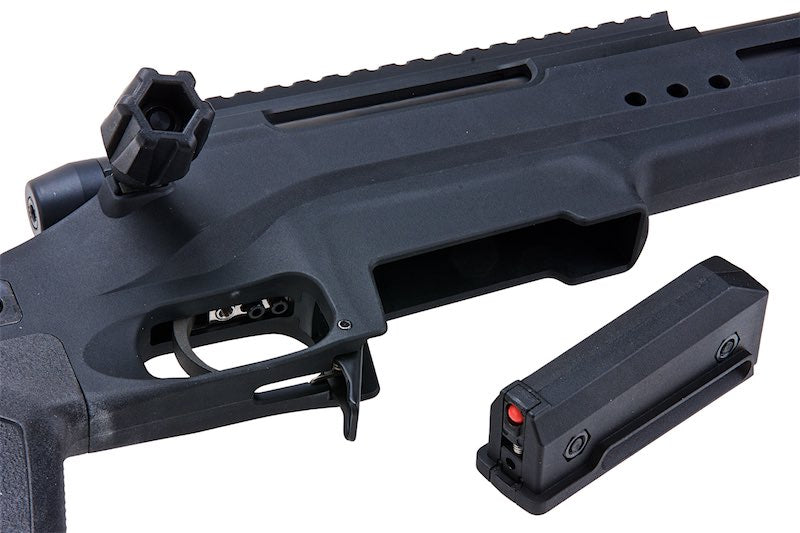 Silverback TAC 41 L Airsoft Bolt Action Rifle (Black)