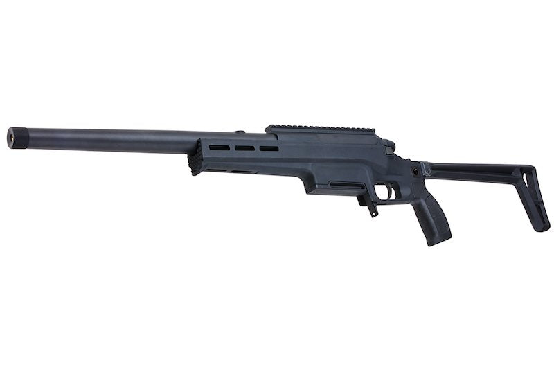 Silverback TAC 41 L Airsoft Bolt Action Rifle (Black)