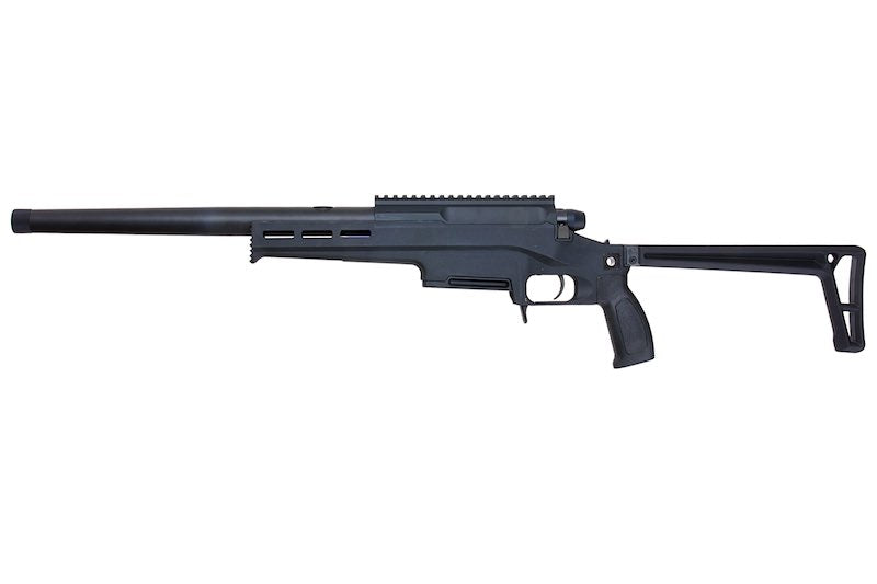 Silverback TAC 41 L Airsoft Bolt Action Rifle (Black)