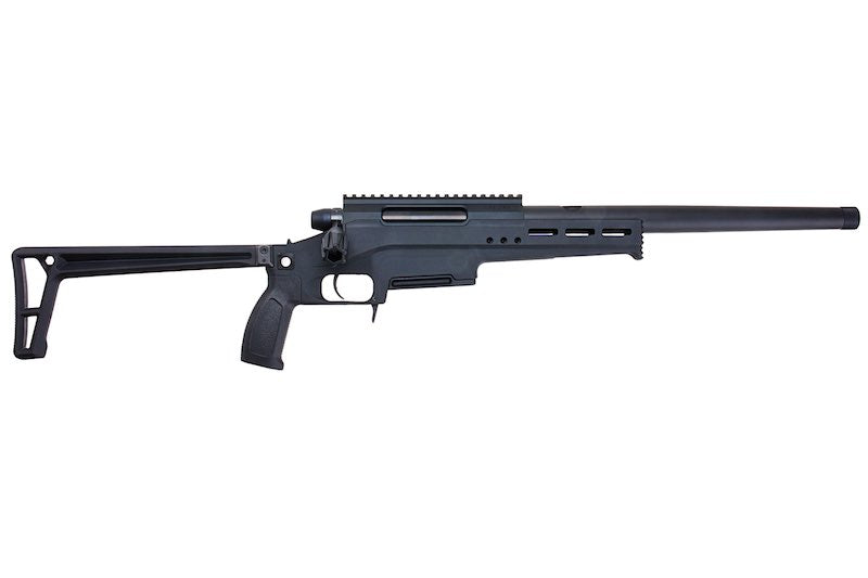 Silverback TAC 41 L Airsoft Bolt Action Rifle (Black)