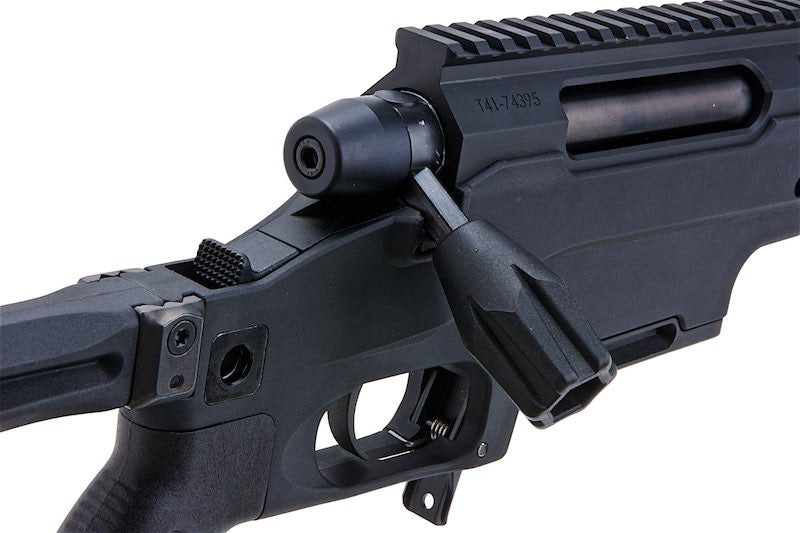 Silverback TAC 41 L Airsoft Bolt Action Rifle (Black)