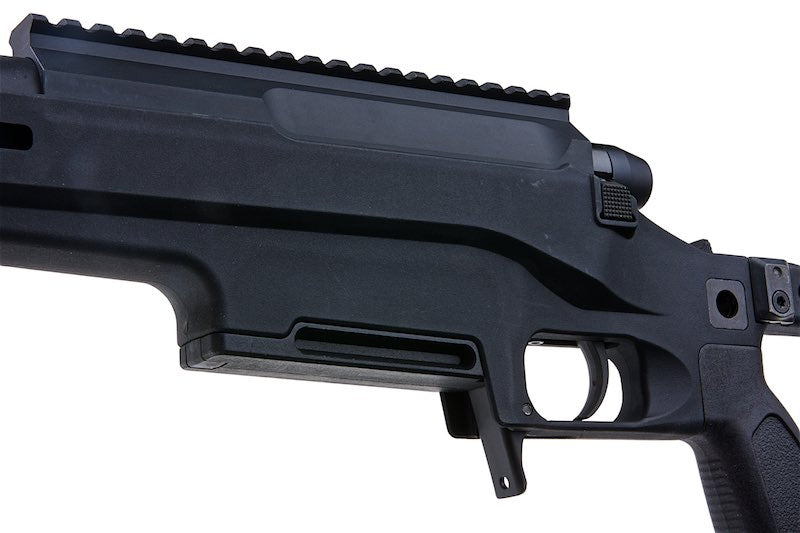 Silverback TAC 41 L Airsoft Bolt Action Rifle (Black)