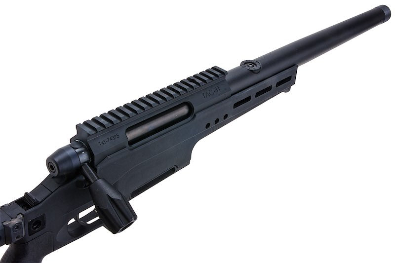 Silverback TAC 41 L Airsoft Bolt Action Rifle (Black)