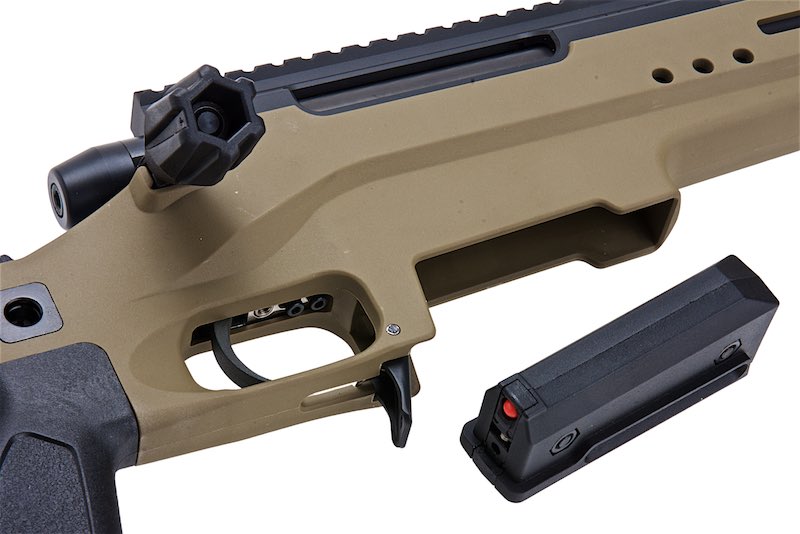 Silverback TAC 41 L Airsoft Bolt Action Rifle (FDE)