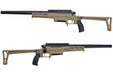 Silverback TAC 41 L Airsoft Bolt Action Rifle (FDE)