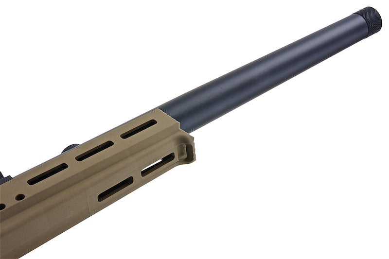 Silverback TAC 41 L Airsoft Bolt Action Rifle (FDE)