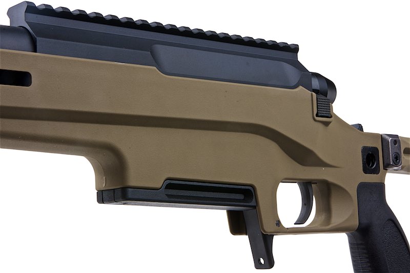 Silverback TAC 41 L Airsoft Bolt Action Rifle (FDE)