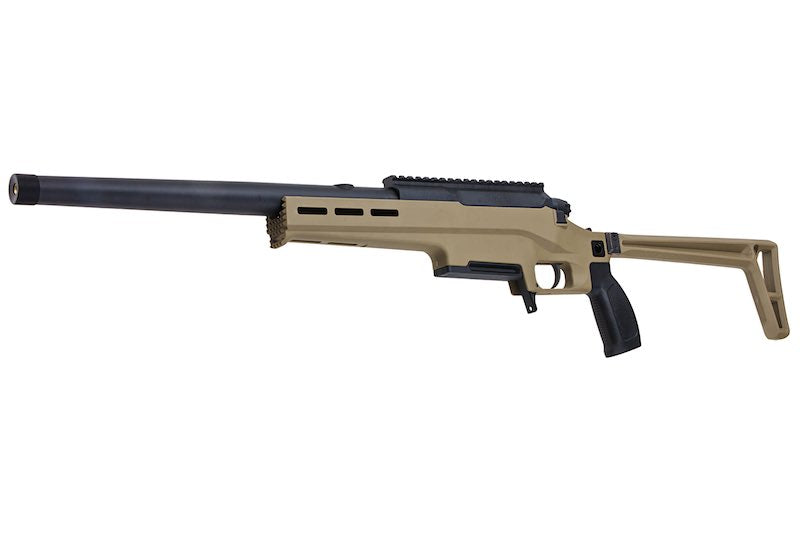 Silverback TAC 41 L Airsoft Sport Version Bolt Action Rifle (FDE)