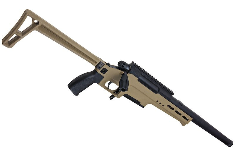 Silverback TAC 41 L Airsoft Sport Version Bolt Action Rifle (FDE)