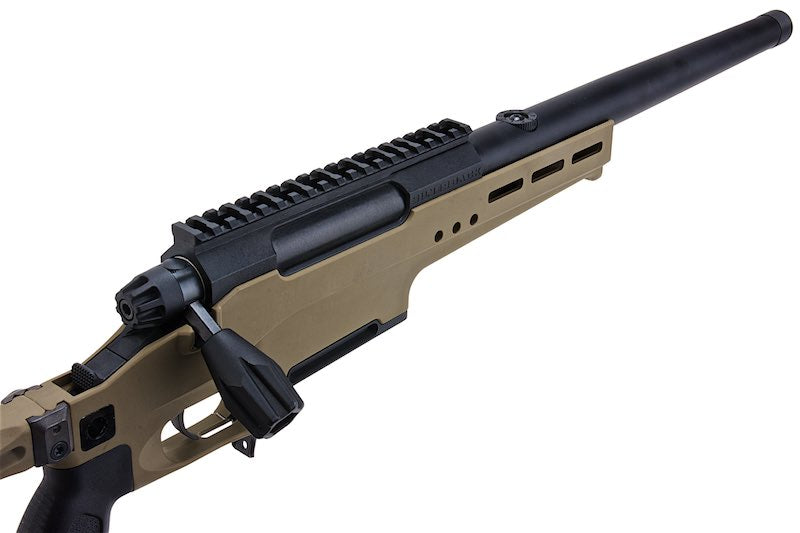 Silverback TAC 41 L Airsoft Sport Version Bolt Action Rifle (FDE)