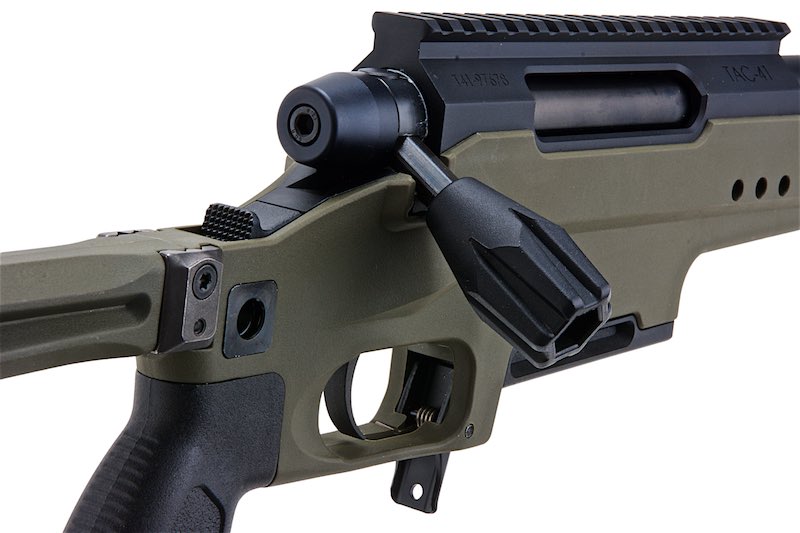 Silverback TAC 41 L Airsoft Bolt Action Rifle (OD)