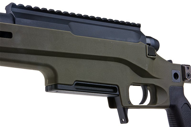 Silverback TAC 41 L Airsoft Bolt Action Rifle (OD)