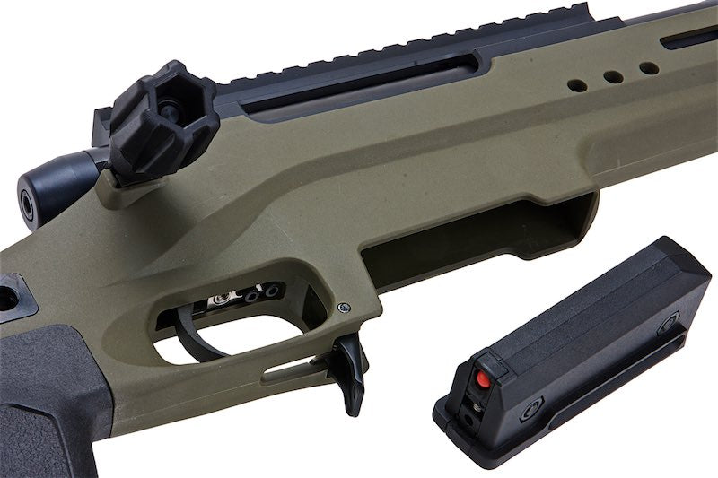 Silverback TAC 41 L Airsoft Bolt Action Rifle (OD)