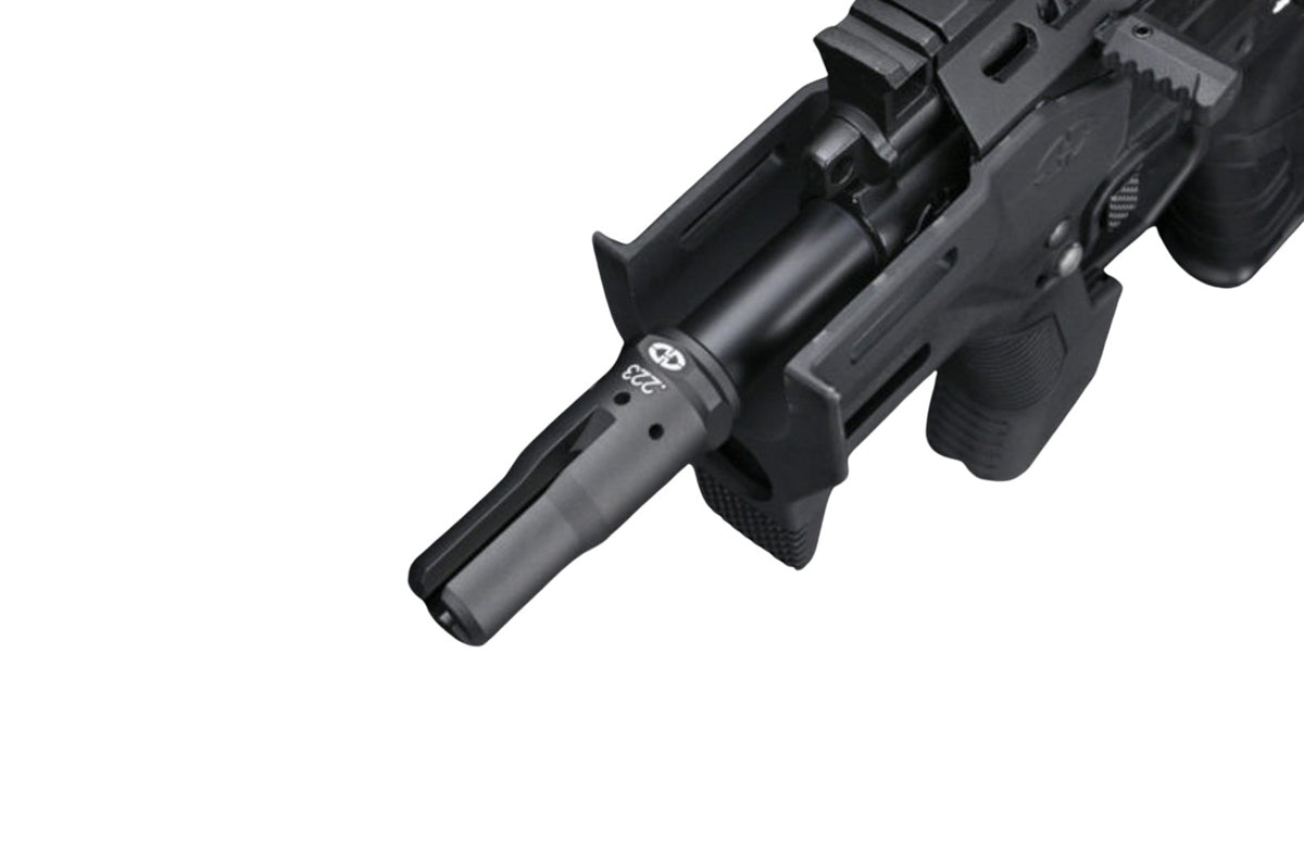 Silverback 'Raiden' Muzzle Brake For MDRX AEG Airsoft (5.56 replica)
