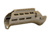 Silverback 16inch Handguard For MDRX AEG Airsoft (Dark Earth)