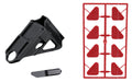 Silverback MDRX, AR15/ 5.56 Type Mags Adapter Kit