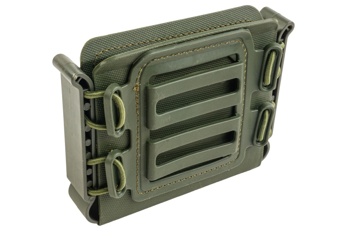 Silverback Hard Shell Pouch for .338 Mags (SRS, TAC-41Long, VKS) - OD