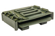 Silverback Hard Shell Pouch for .338 Mags (SRS, TAC-41Long, VKS) - OD