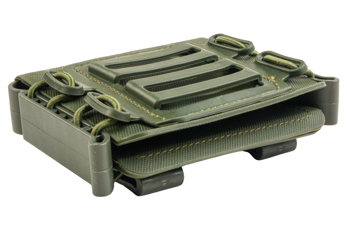 Silverback Hard Shell Pouch for .338 Mags (SRS, TAC-41Long, VKS) - OD