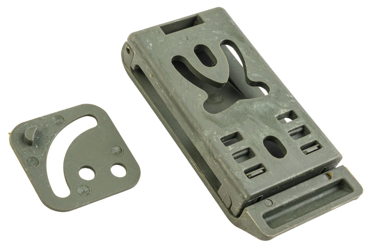 Silverback Hard Shell Pouch for .338 Mags (SRS, TAC-41Long, VKS) - OD