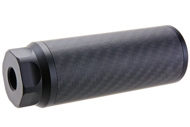 Silverback Short Carbon Dummy Suppressor (14mm CCW)