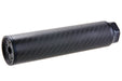 Silverback Carbon Dummy Suppressor (14mm CCW/ Medium)
