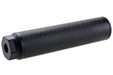 Silverback Carbon Dummy Suppressor (14mm CCW/ Medium)