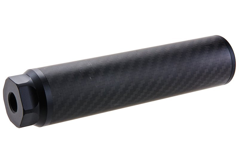 Silverback Carbon Dummy Suppressor (14mm CCW/ Medium)
