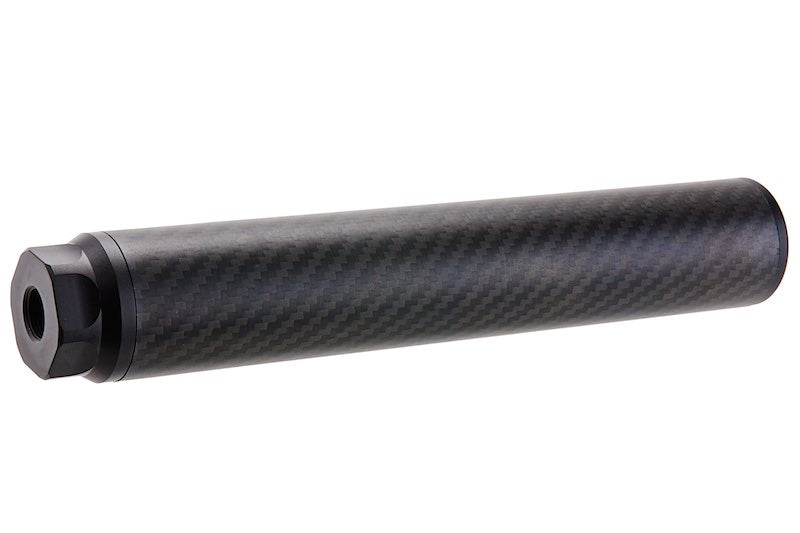 Silverback Long Carbon Dummy Suppressor (14mm CCW)