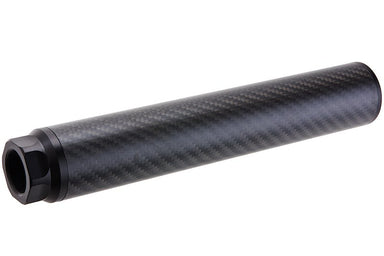 Silverback Dummy Carbon Suppressor (24mm CW / Long)