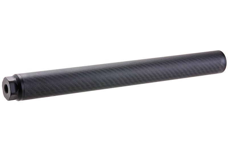 Silverback XXL Carbon Dummy Suppressor (14mm CCW)