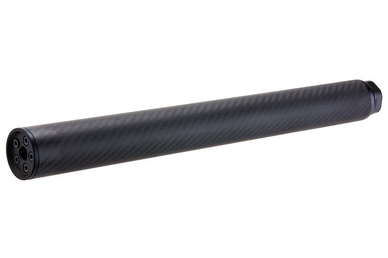 Silverback Dummy Carbon Suppressor (24mm CW / XXL)