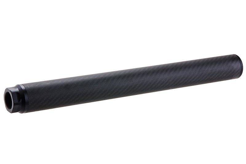 Silverback Dummy Carbon Suppressor (24mm CW / XXL)