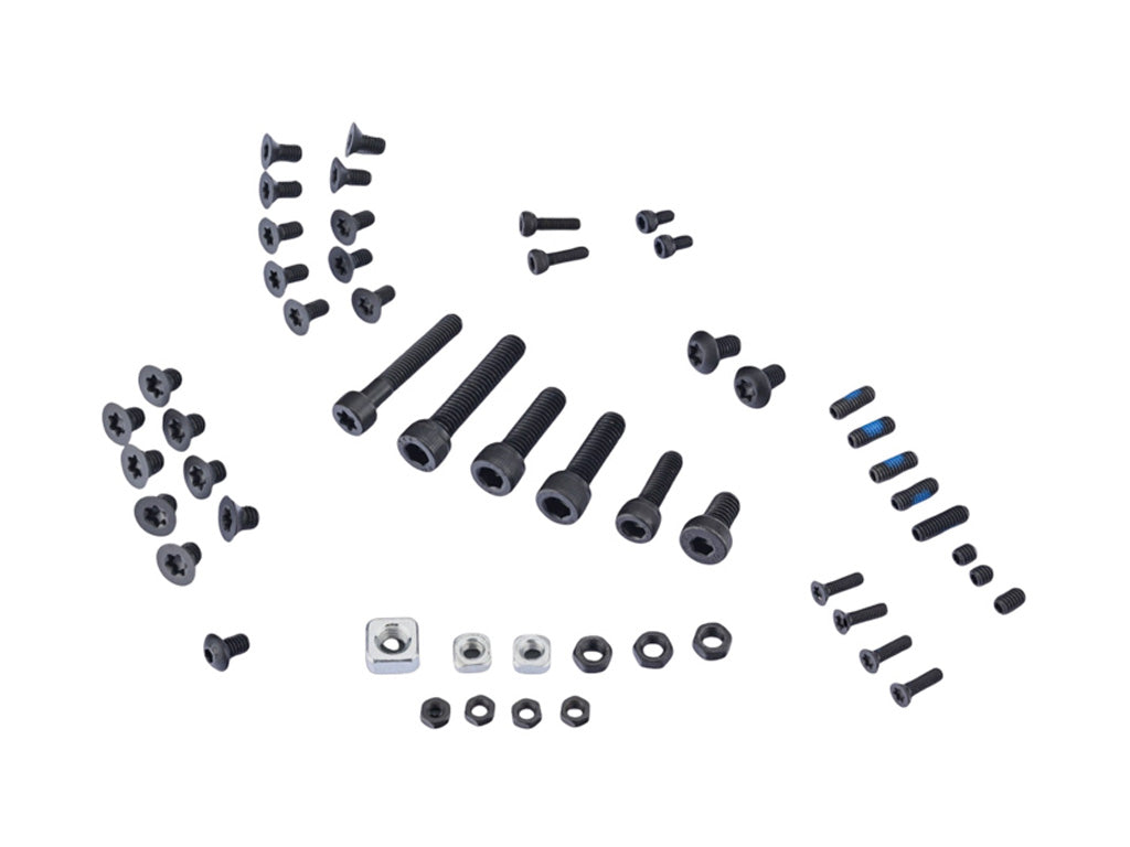 Silverback V3 Replacement Screw Set For MDRX AEG Airsoft (except Gearbox)