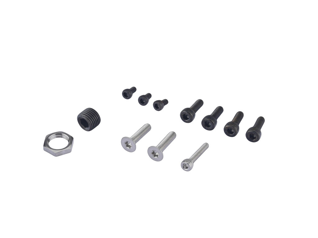 Silverback Replacement Screw set For MDRX Gearbox