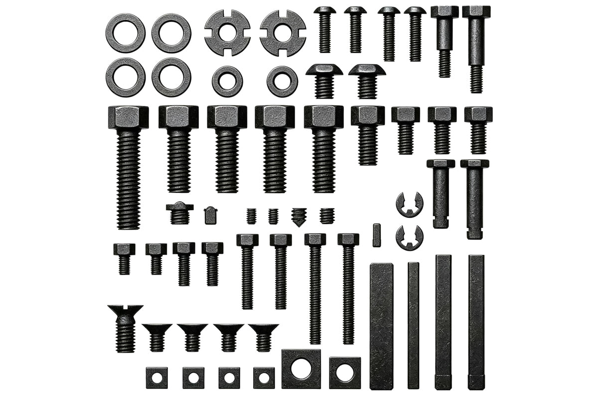 Silverback VKS Screws Kit - Gun