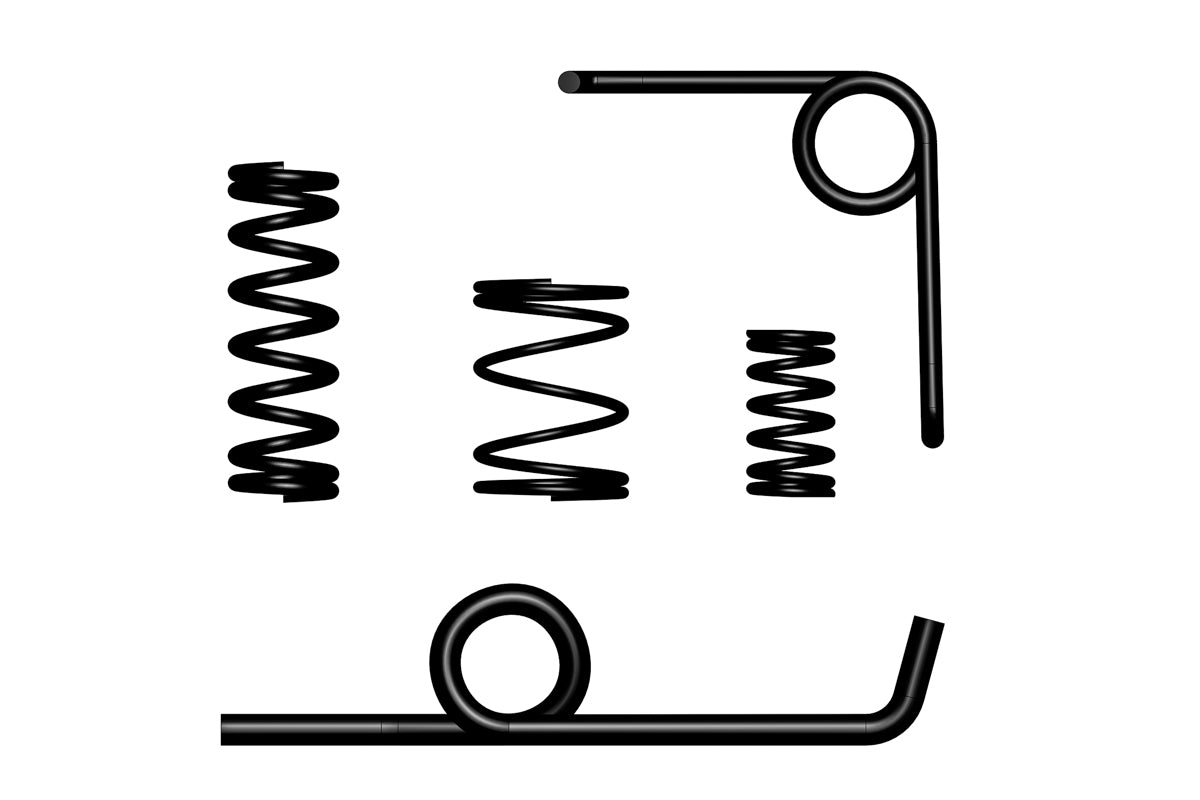 Silverback VKS Springs Set