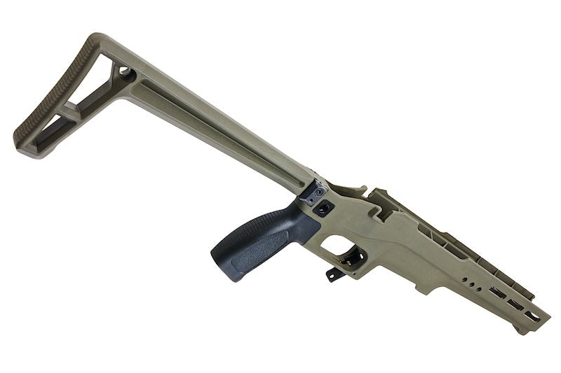 Silverback TAC 41 L Airsoft Full Chassis Kit (Olive Drab)